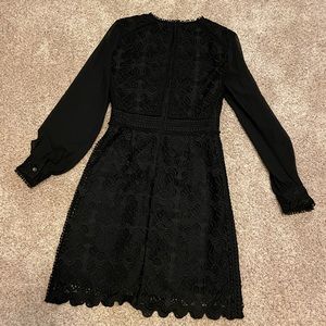 REISS black dress